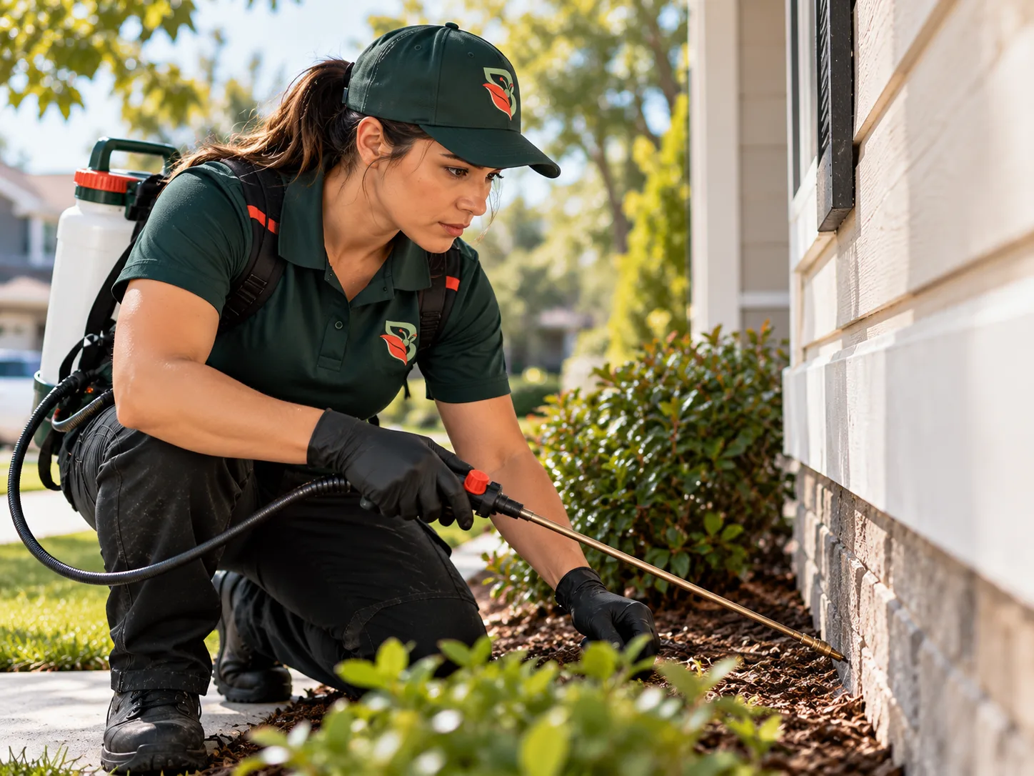 Pest Control company in East Andover, ME