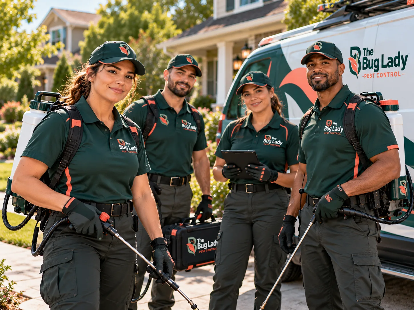 Pest Control in East Andover, ME near me